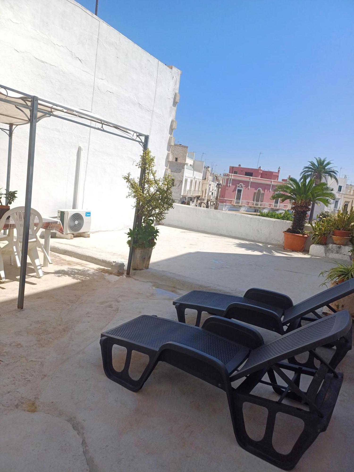 Casa Belvedere Polignano a Mare Εξωτερικό φωτογραφία